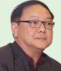Mr. Peter Lau